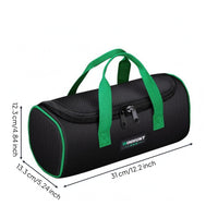 Repair Accessory Bag 1680D Portable Tool Storage Bag Wear-Resistant