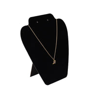 Folding Necklace Bracelet Display Stand Jewelry Rack Organizer Display Board Jewelry Props Earrings Rings