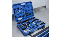 Radiators  Pressure Tester with Carrying Case Universal  Radiators  Pressure Tester Accurate Test Kit for Garage