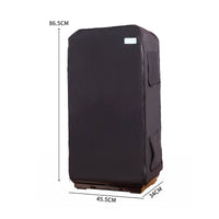 Bird Cage Cover with Zipper Panel Tear-Resistant for Bedroom