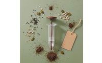 Handheld Sower Reusable Handheld Dispenser Long-Lasting for Pots, Beginners