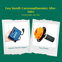 aquatic habitat water circulator Controller, Replacement Adapter, Fish fish habitat Connector, Universal Accessories