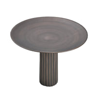 Pedestal Fruit Tray Modern Fruit Bowl with Pedestal Lustrous for Kitchen Counter