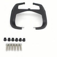 Engine Guard Cover with Hardware Compatible Motorcycle Engine Guard Cover Guarding Cylinder Protector for Motorcyclists