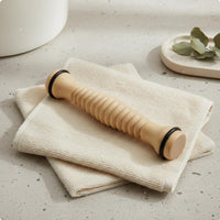 Wooden Body Massager Muscle Relaxation Wood Treatment Tool Stress Relief for Gym
