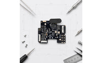 Printer Print Head Board Mounting Holes Device Black Component