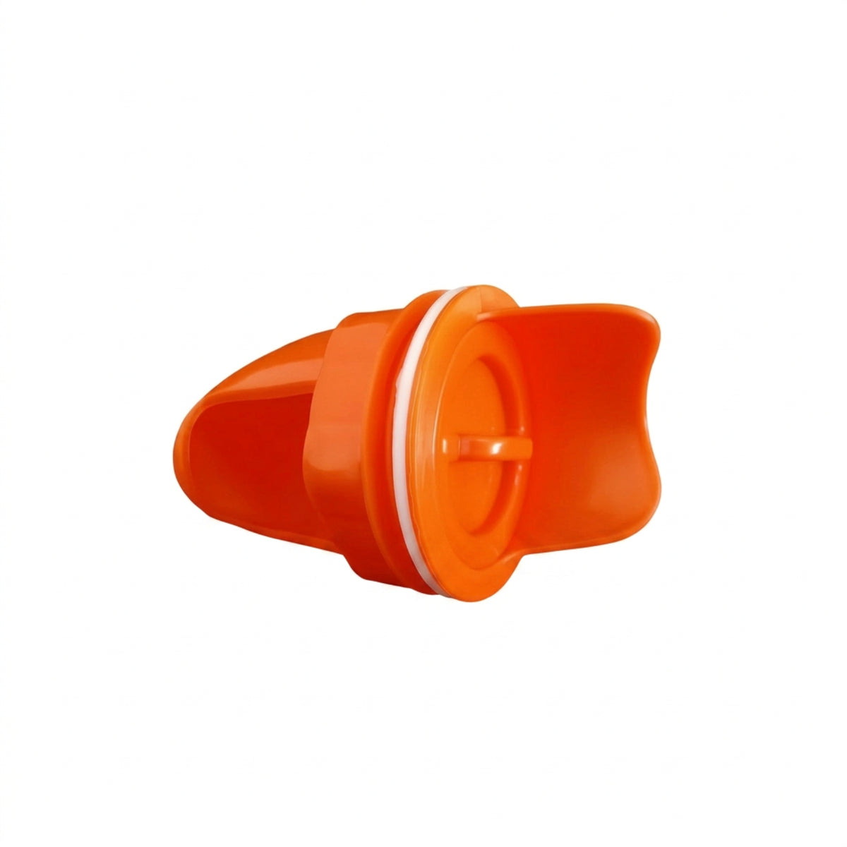 Plastic Feeder Container Square Feeder with Lid Long-Lasting for Livestock, Pets
