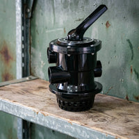 Sand Filter Head Pressure Gauge Sand Filter Valve High Filtration