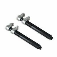 Heavy-duty coil compressor for cars