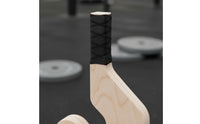 Wooden Barbell Lifter Labor-Saving Design Deadlift Jack Easy Barbell Plate Loader for Weightlifters, Powerlifters