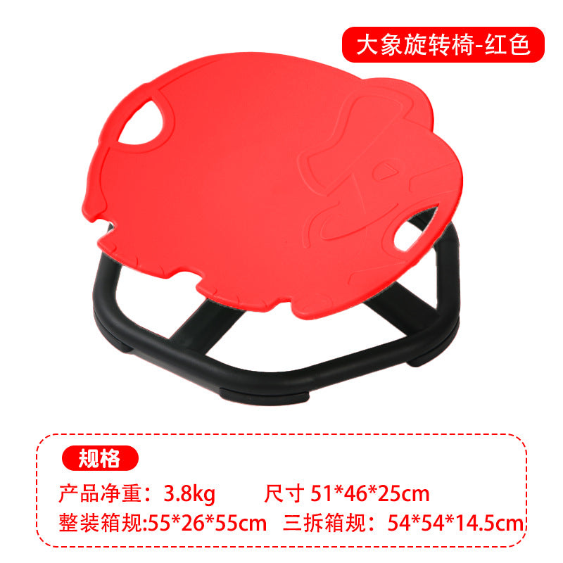 Red / Plastic Hexagon Base