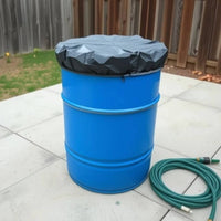 Waterproof Barrel Cover Wear-Resistant Material Round Barrel Protector