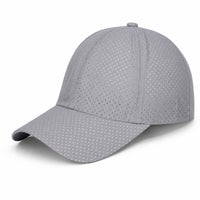 Perforated Safety Cap with Chin Strap Breathable Bump Cap with Chin Strap Lightweight Summer for Workers, Commuters, Outdoor Work, Commuting