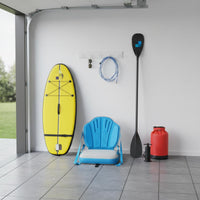 Stand-up Paddleboard Seat Ergonomic Spine Assistance Inflatable Kayak Chair 1.97