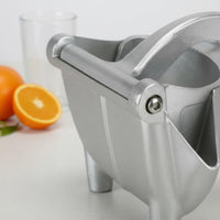 Lemon Juicer Easy to Clean Manual Orange Juicer Effortless Juicing for Travel