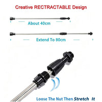Sprayer Lance and Gun Accessories for Agricultural Sprayers