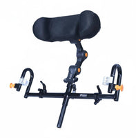 Wheelchair Headrest Easy Installation Mobility Aid Accessory Ergonomic Design