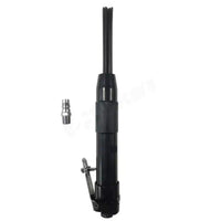 Pneumatic Pin Scaler Handheld Compressed-Air Scaling Device Scaler Compact Rust Remover for Restorers, Mechanics, Workshop