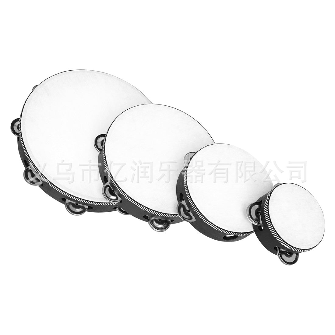 4-6-8-10 Inch SET