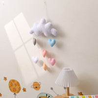 Cloud Heart Ins Style Nursery Decor