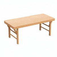 Foldable Leg Low Desk Multipurpose Foldable Lap Tray Portable for Couch, Seniors