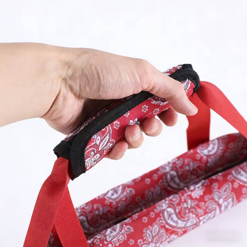 3 Pieces 3 Piece Mahjong Bag Set Large Capacity Game Accessory for Travel