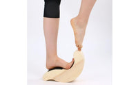 Ballet Foot Stretcher Lightweight Dance Stretching Routine Wooden Ankle Stretching Board for Kids, Restorative
