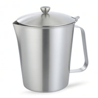 Measuring Cup with Lid Graduated Measuring Cup with Handle Easy-to use Vessel for Cafes