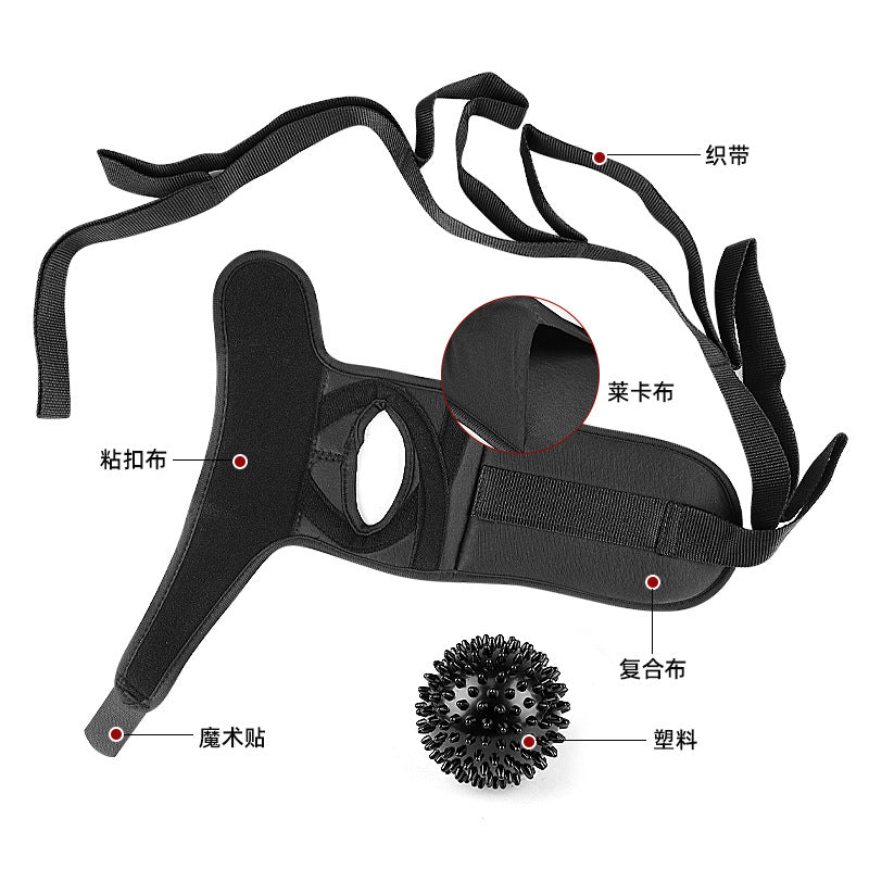 Adjustable Ankle Support Strap for Foot Drop