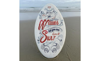 Stand up Board Outdoor Glide Board Printed
