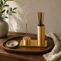 Incense Stick Holder Brass Stick Incense Holder Polished