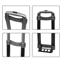 Three-Section Telescopic Handle for Luggage and Speaker Cases