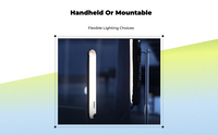 Waterproof dimmable LED tube