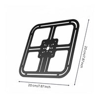 End of Arm Tooling Suction Frame Modular Design for Industrial Manufacturing