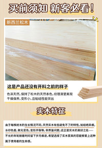 儿童玩具收纳架家用落地实木置物架宝宝过家家小卖铺儿童绘本书架
