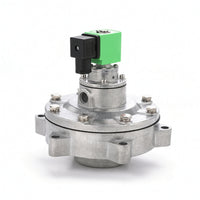Submerged Jet Mechanism High-Pressure Jet Mechanism with Electromagnetic Coil Reliable
