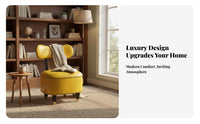 Bow-Back Vanity Stool Rivet Featureing Upholstered Vanity Stool Versatile