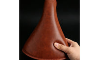 Vintage-Style Bike Seat with Spring Suspension Easy-Wipe Cycle Saddle with Springs Ergonomic Cycle Saddle with Spring Suspension Water-Resistant for Commuters
