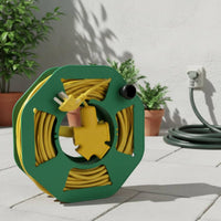 Manual Cable Reel Octagonal Portable Cable Reel Compact
