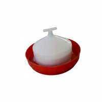 Automatic Chicken Waterer Thickened Material Hanging Poultry Water Feeder