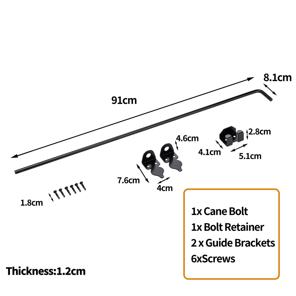 36-inch