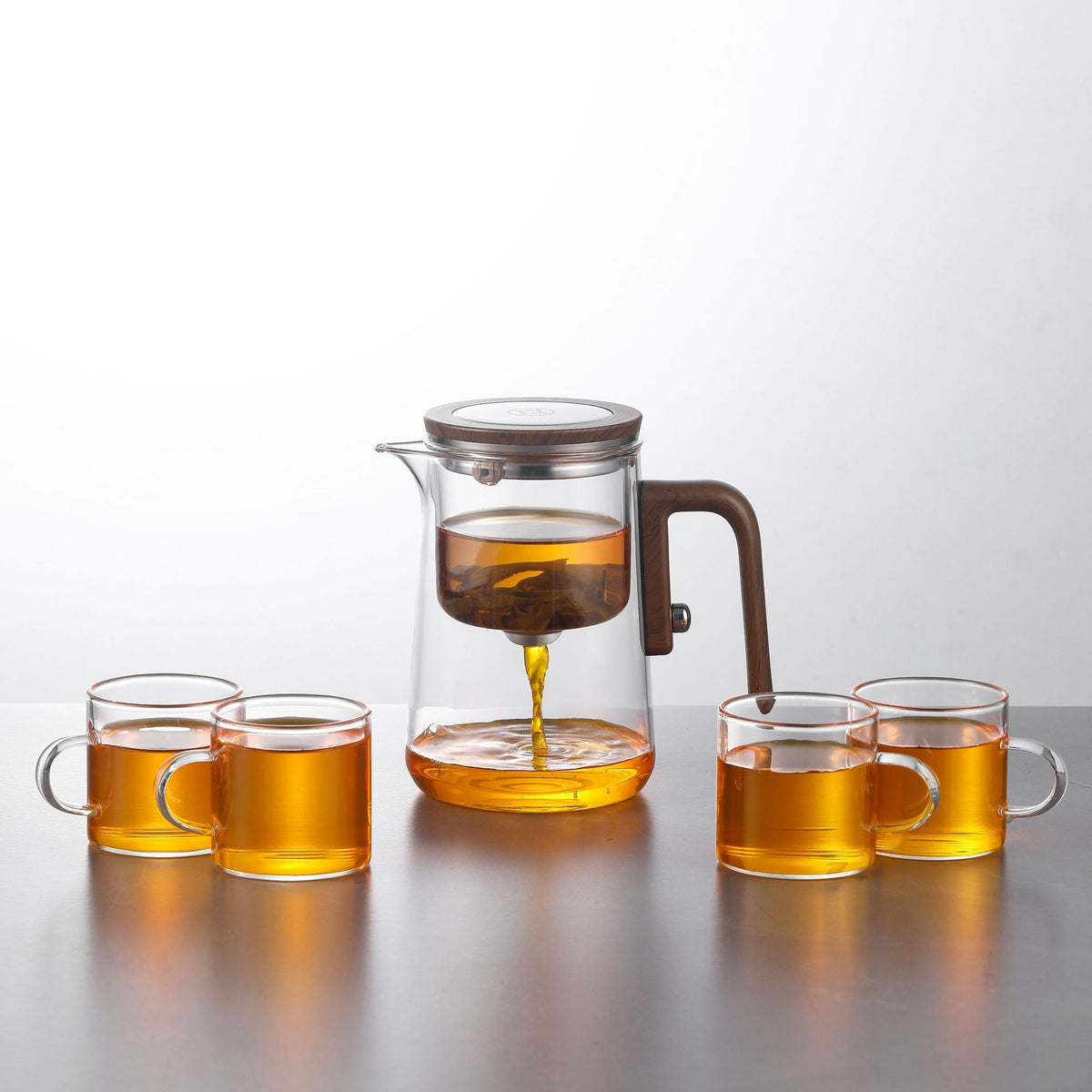 Transparent / 600ML a