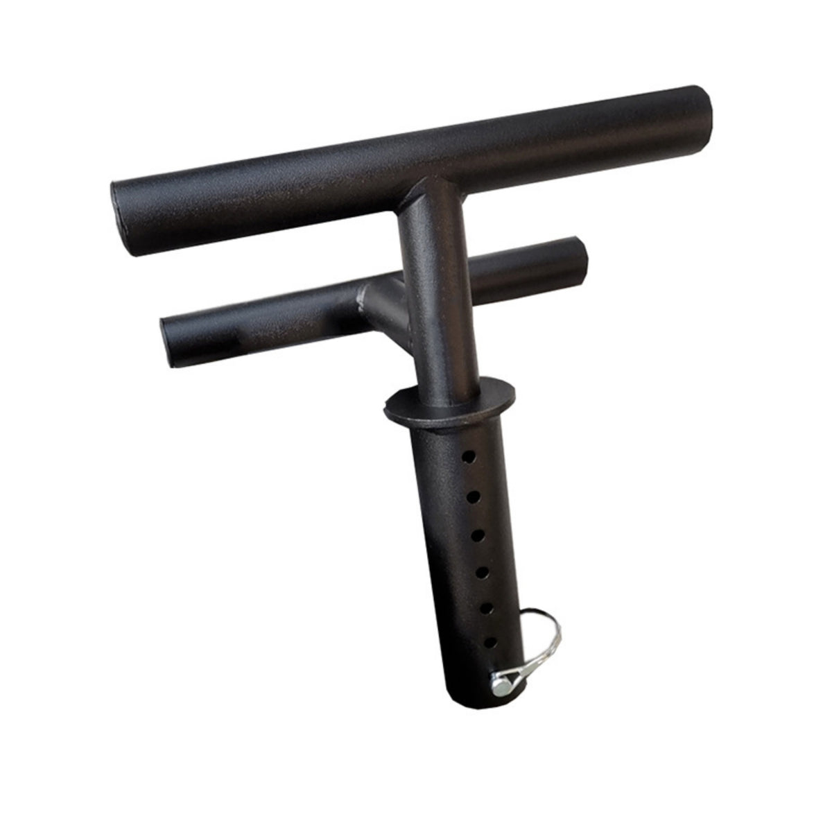 Tibialis Bar with Foam Handles Adjustable Ankle Training Bar with Pin Portable Lower Leg Muscle for Athletes