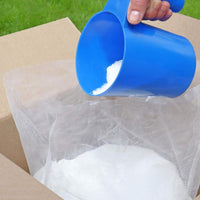 Pool Scoop with Handle Graduated Measurements Water Care Accessory