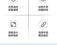 24V电池盒外壳电量显示分体式盒子电压显示器电瓶盒加厚手提盒