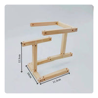 Tensegrity Desk Toy Science Craft String Balance Sculpture Science Education