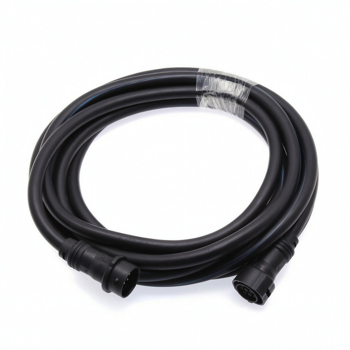 Outboard direction Control Box with Molded Flexible 10-Core Extension Water-Resistant Extension-Grade Spring Wire for Boat Owners