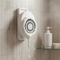 Back Brush IPX7 Waterproof Automatic Back Scrubber Rechargeable
