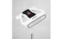 Mallet-Style Golf Putter Smooth Putter with Alignment Line Forgiving High Moment of Inertia for Golfers, Putting Green