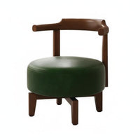 Round rotate Stool Comfortable Household Furniture long-lasting for Shoppers, Artists